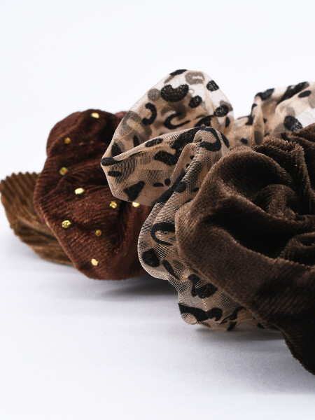 CRUNCHIE SET X 4 VARIANTE 1