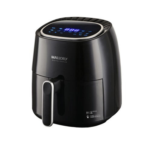 Freidora Air Fryer Mallory Digital 5.5L 372 Freidora Air Fryer Mallory Digital 5.5L 372