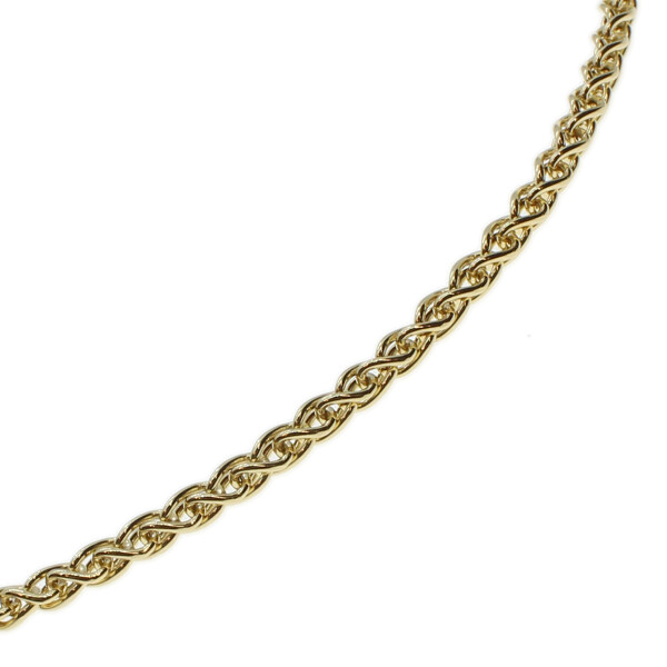 Cadena de oro amarillo 18k (8.90gr) Cadena de oro amarillo 18k (8.90gr)