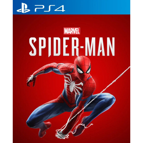 SPIDERMAN PS4 NUEVO SPIDERMAN PS4 NUEVO