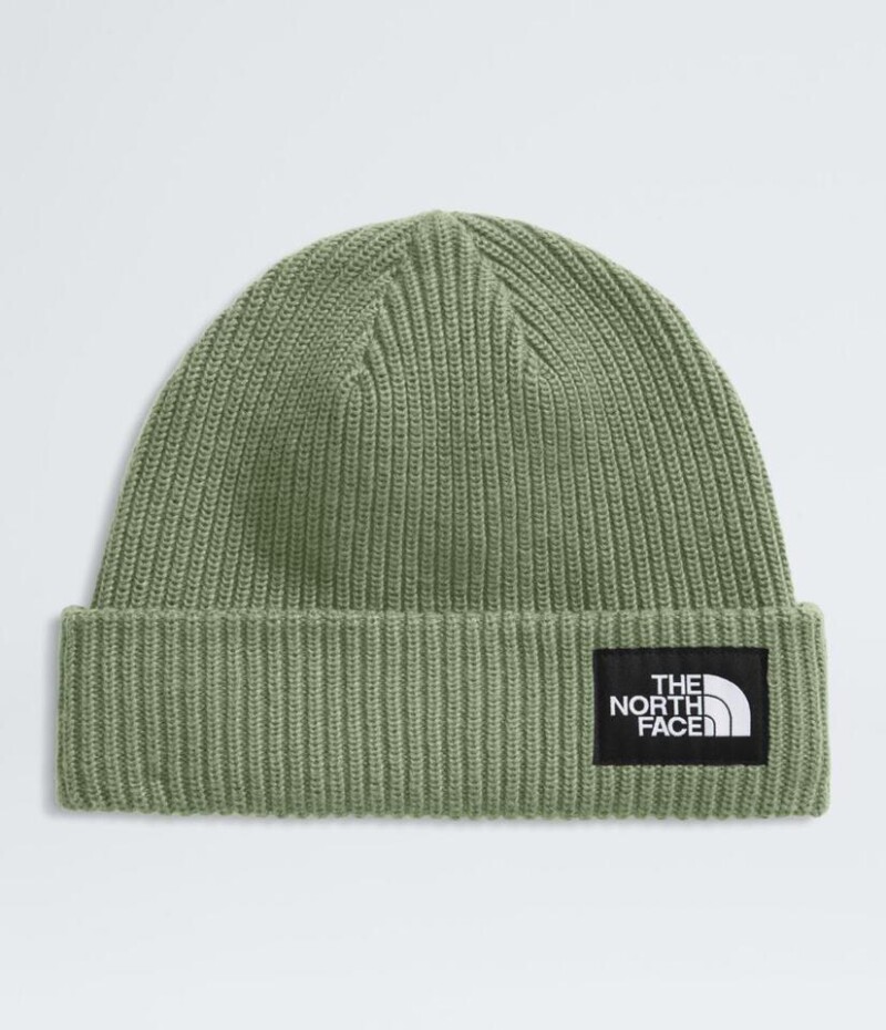 Gorro Salty lined beanie Bark Mist