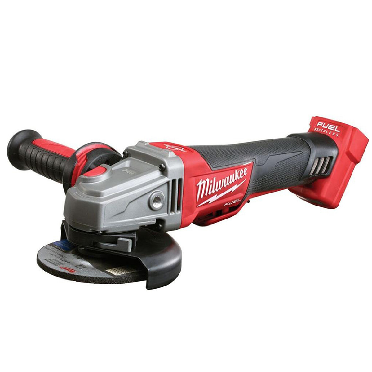AMOLADORA 5 FUEL 18V (SIN BATERIA Y SIN CARGADOR ) 2781-20 MILWAUKEE ++ - N/a 