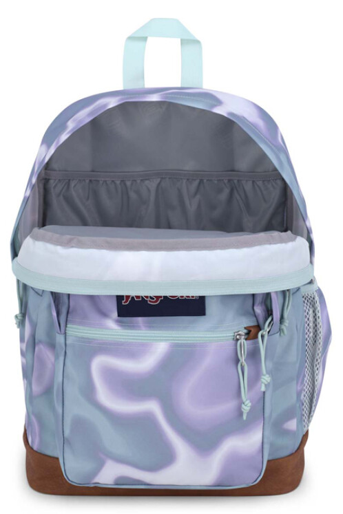 MOCHILA JANSPORT COOL STUDENT PLATINUM PUDDLES