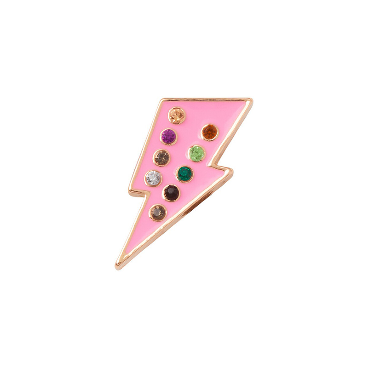 Jibbitz™ Charm Lightning Bolt - Multicolor 