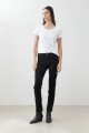 Pantalon Recto Amy negro
