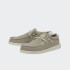 Zapatos Hey Dude Wally Braided Beige
