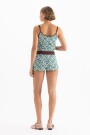 SHORT MAREA Multicolor