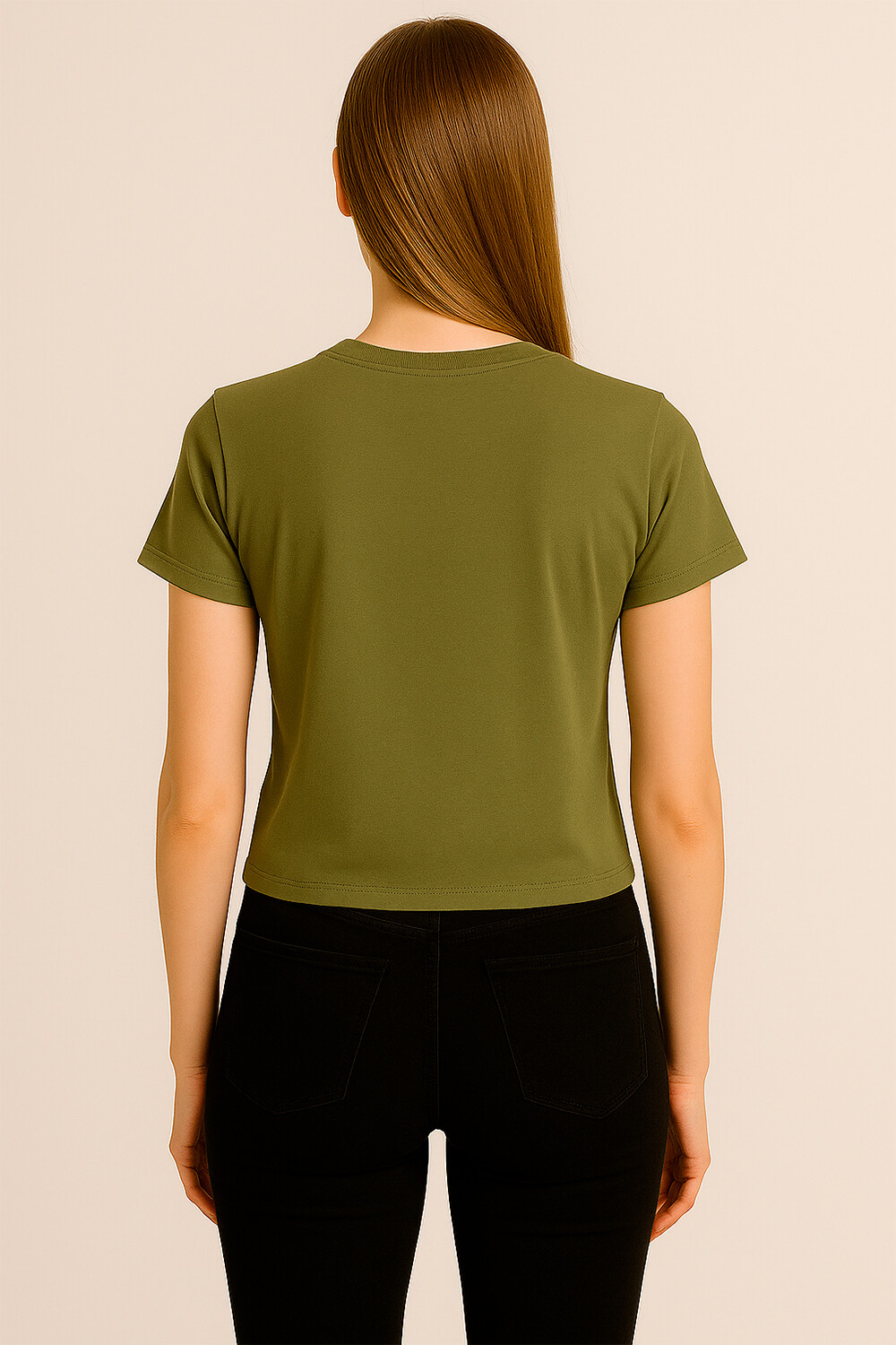 Remera Violeta Estampado 4