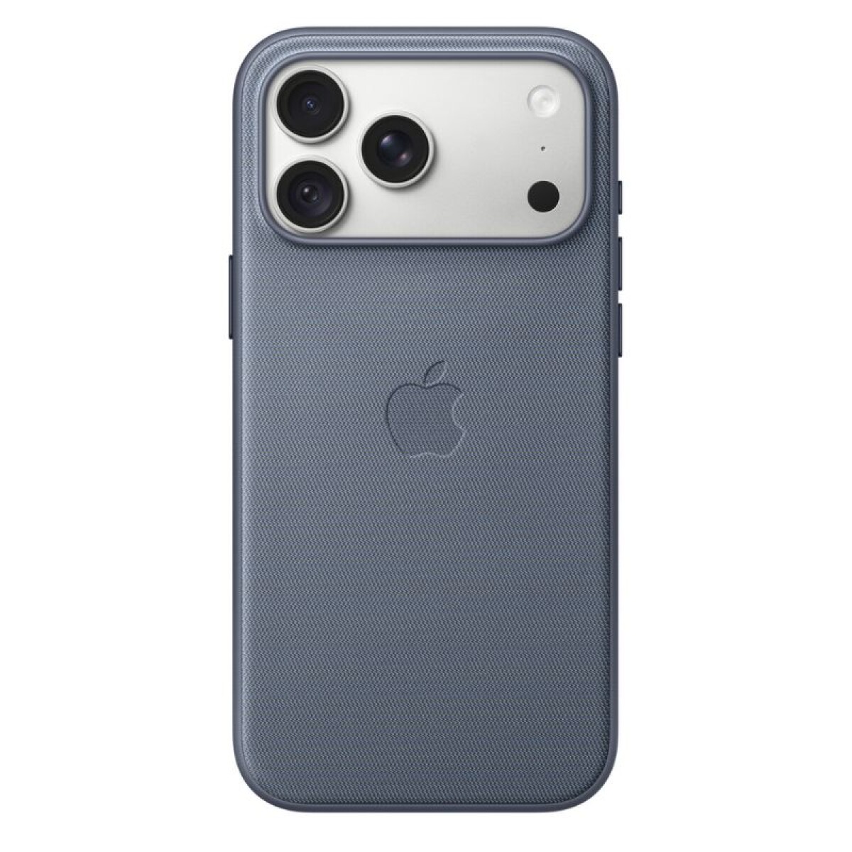 Case TechWoven iPhone 18 Pro Max Chambray Blue 