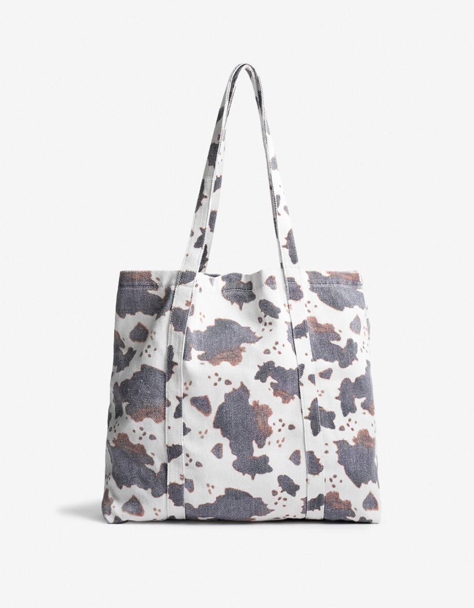 Tote Bag Cowprint 