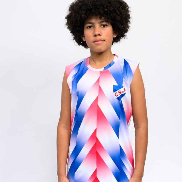 MUSCULOSA VETRA JR Nacional Licencias Niños 914