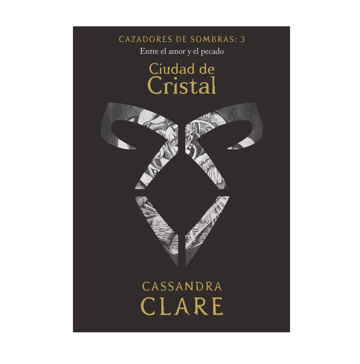 CAZADORES DE SOMBRAS 3. CIUDAD DE CRISTAL 