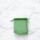 Bolsa organza 8x11 cm. VERDE BENETTON