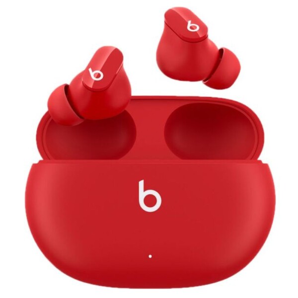 Auricular Beats Studio Buds True Wireless Red (MJ503LL/A) Auricular Beats Studio Buds True Wireless Red (MJ503LL/A)