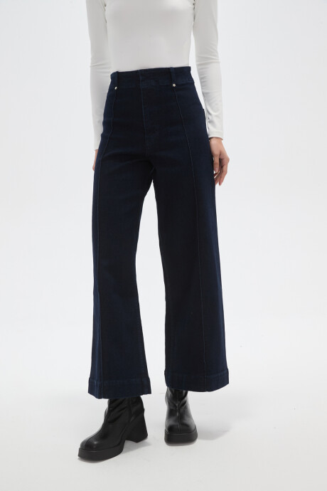 Pantalon Neyros Azul Indigo