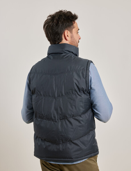 300212 CHALECO HARRINGTON URBAN Azul Oscuro