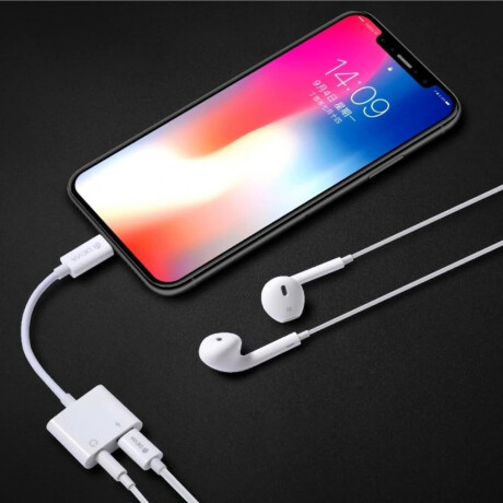 Adapter Lightning Mini Jack 3.5mm& Lightning Adapter Lightning Mini Jack 3.5mm& Lightning