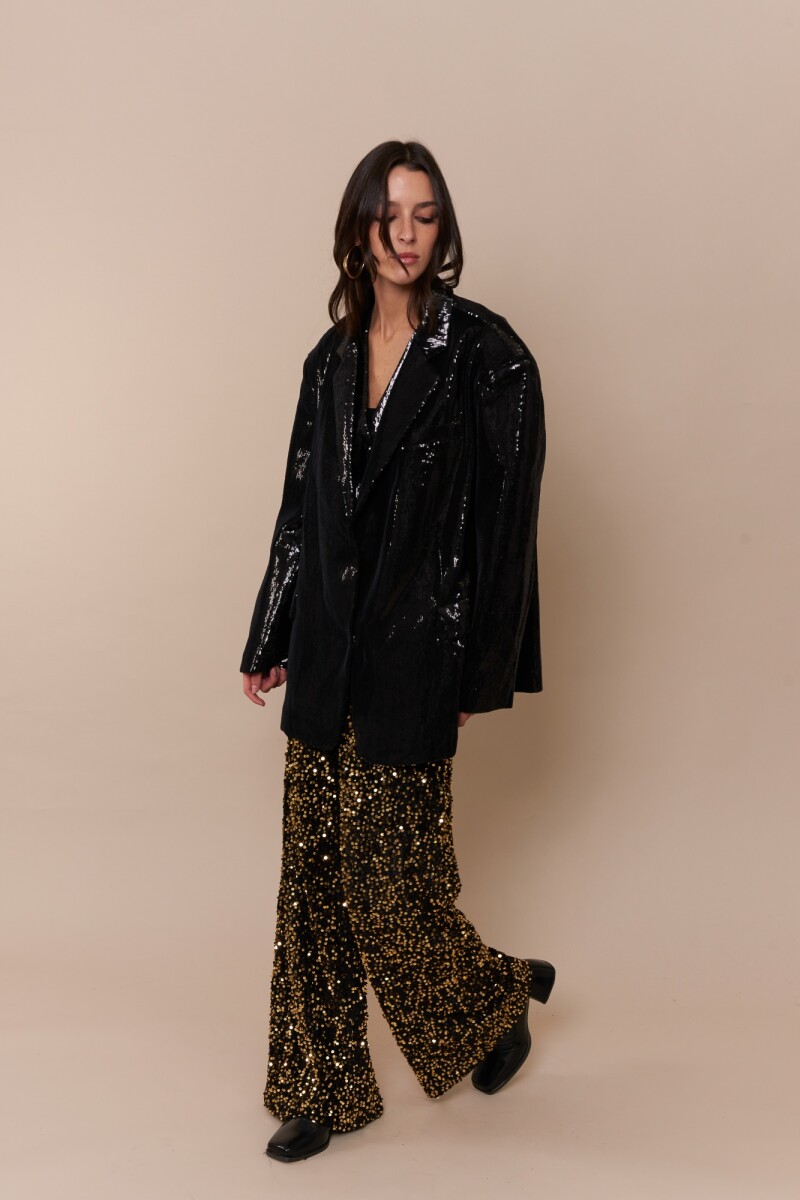 Pantalón Ahiti DORADO