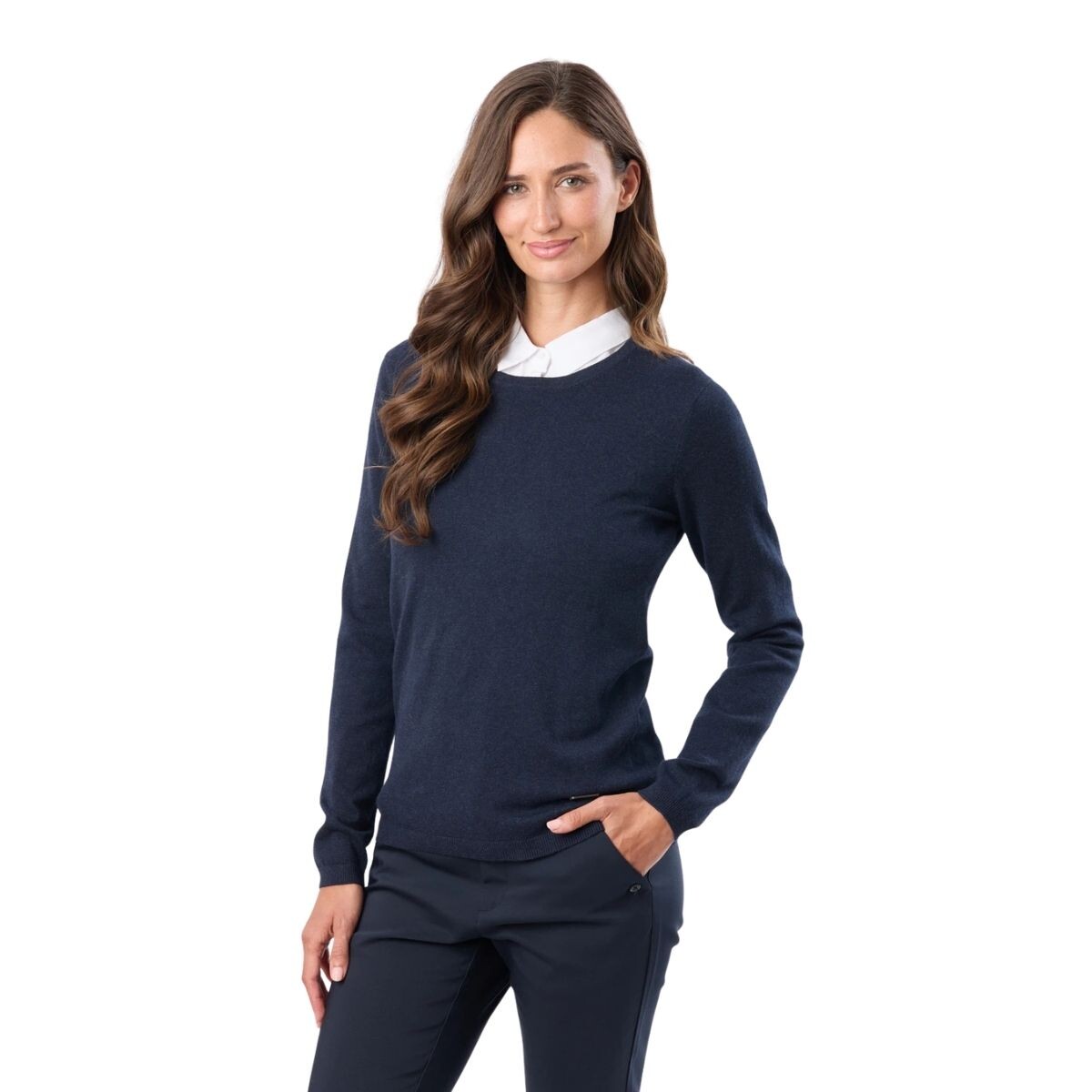 BUZO BASE XS-XXL - MARINO 