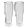 ZWILLING SORRENTO BAR VASO CERVEZA 415 ML X2 ZWILLING SORRENTO BAR VASO CERVEZA 415 ML X2