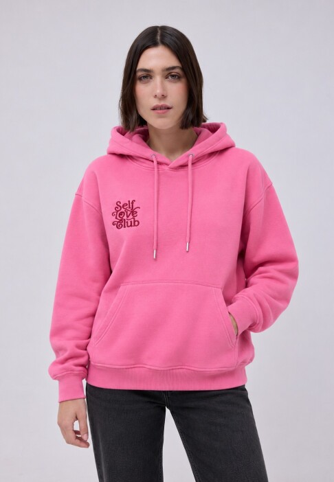 Canguro Flor Rosa