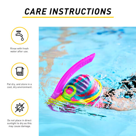 Esnórquel Para Niño Finis Stability Snorkel Jr 001