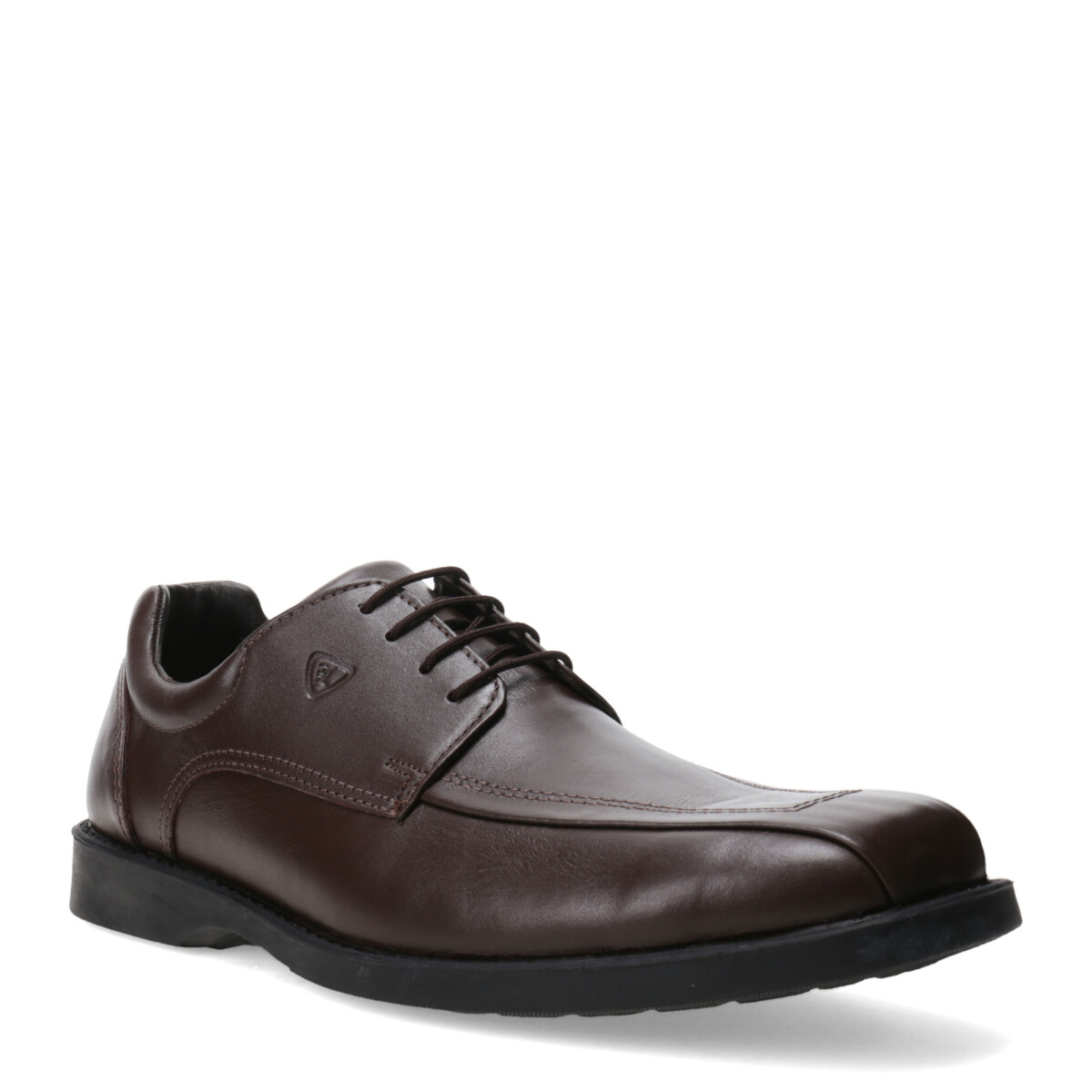 Zapatos de Hombre Lombardino informal flex - Marrón 