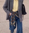 Blazer Sobri Blue