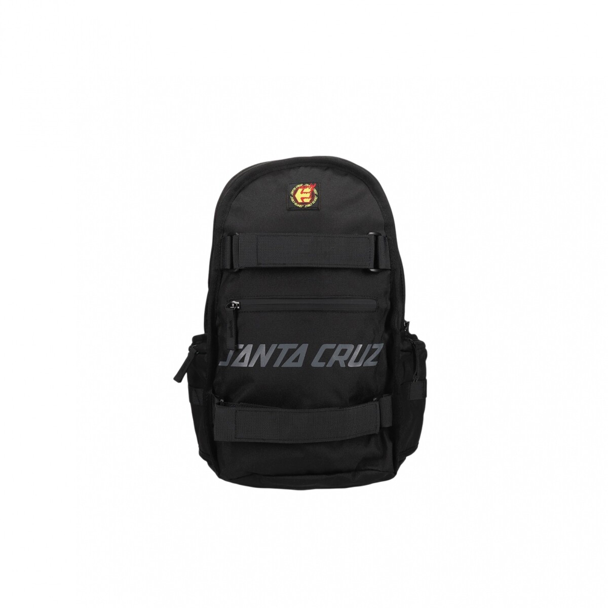 MOCHILA ETNIES X SANTA CRUZ FLAME MARANA LIGHT - Black 