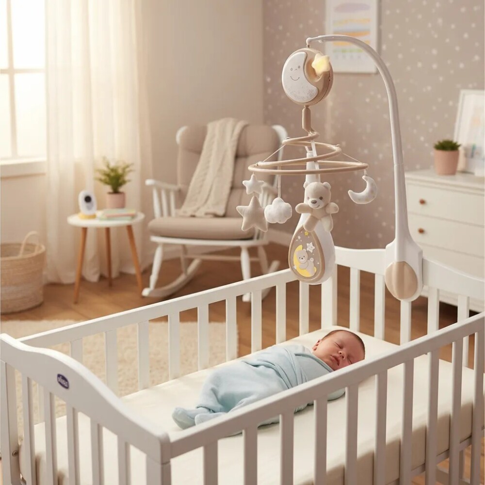 Movil chicco next2dreams CHICCO beige
