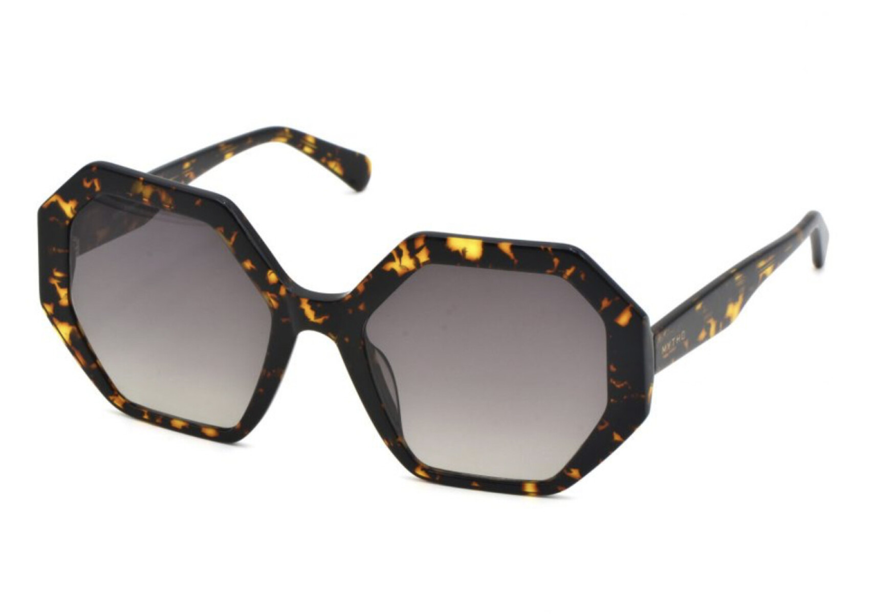 Mytho 951 - Negro con detalles amarillos 