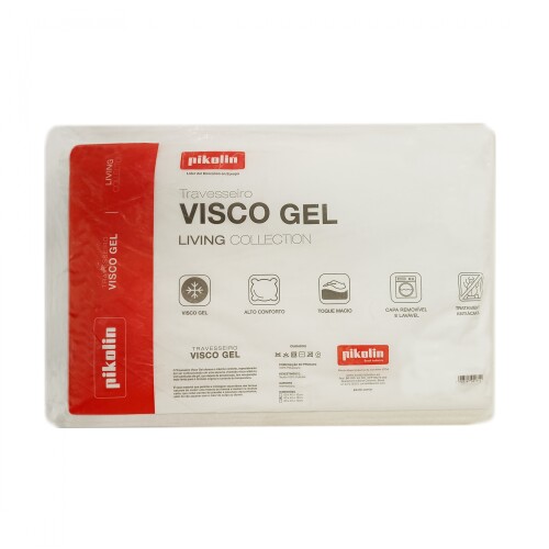 Almohada - Visco Gel - Pikolin Almohada - Visco Gel - Pikolin