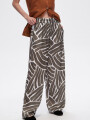 Pantalon Zalix Estampado 1