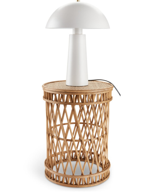 Soporte FRIDOLF Ø31xA41cm natural Soporte FRIDOLF Ø31xA41cm natural