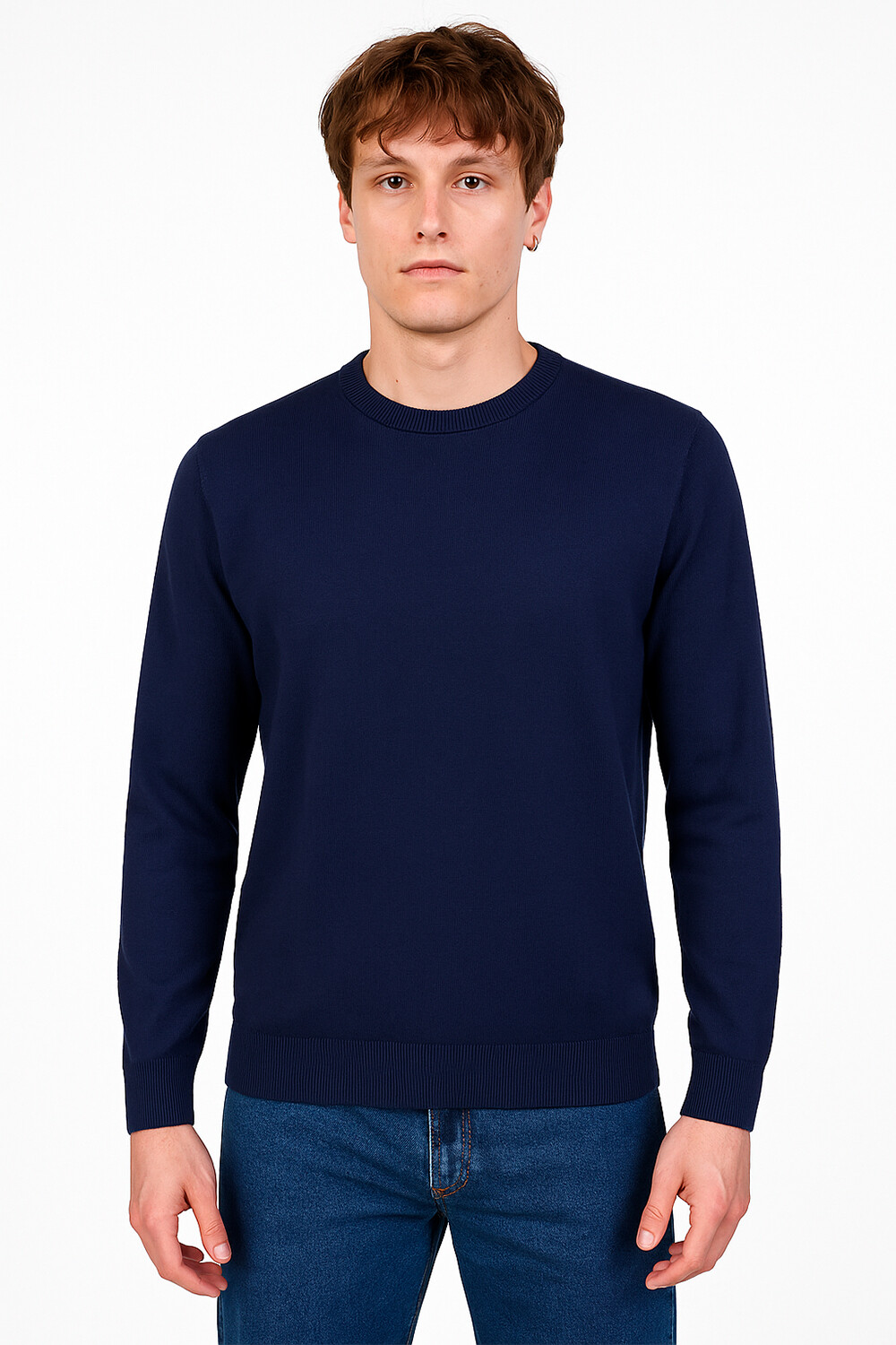 Sweater Izrel Azul Noche