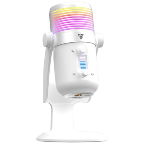 Micrófono PC Gamer Fantech MCX03 Leviosa Max Blanco Micrófono PC Gamer Fantech MCX03 Leviosa Max Blanco