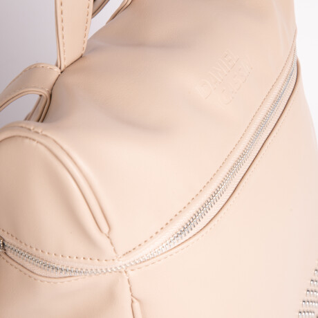 MOCHILA MERENDE Beige