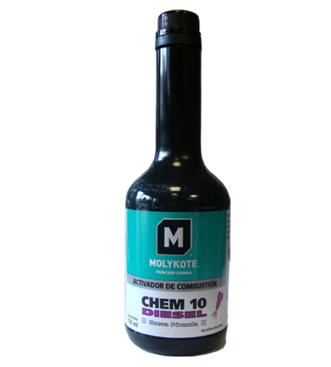 ADITIVO - ACTIVADOR DE COMBUSTION DIESEL 150CC MOLYKOTE 