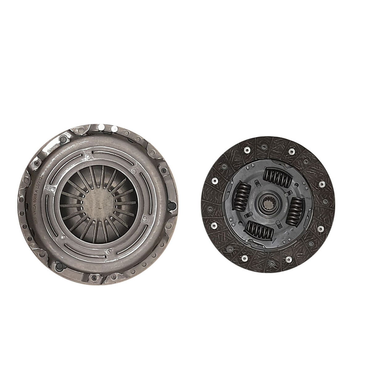 KIT DE EMBRAGUE CHEVROLET ONIX 190MM 14 ESTRIAS FRIZIONI 