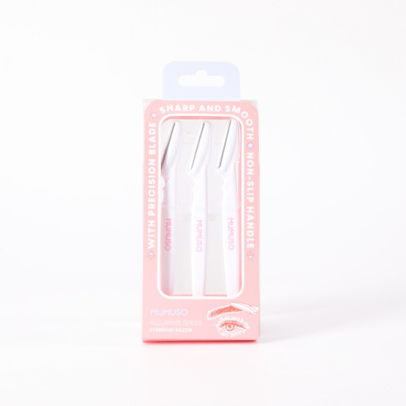 MAQUINILLA DE AFEITAR PARA CEJAS ALLURING SERIES MAQUINILLA DE AFEITAR PARA CEJAS ALLURING SERIES