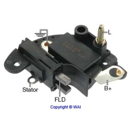 REGULADOR VOLTAJE - REGULADOR MARELLI FORD ESCORT TRANSPO REGULADOR VOLTAJE - REGULADOR MARELLI FORD ESCORT TRANSPO