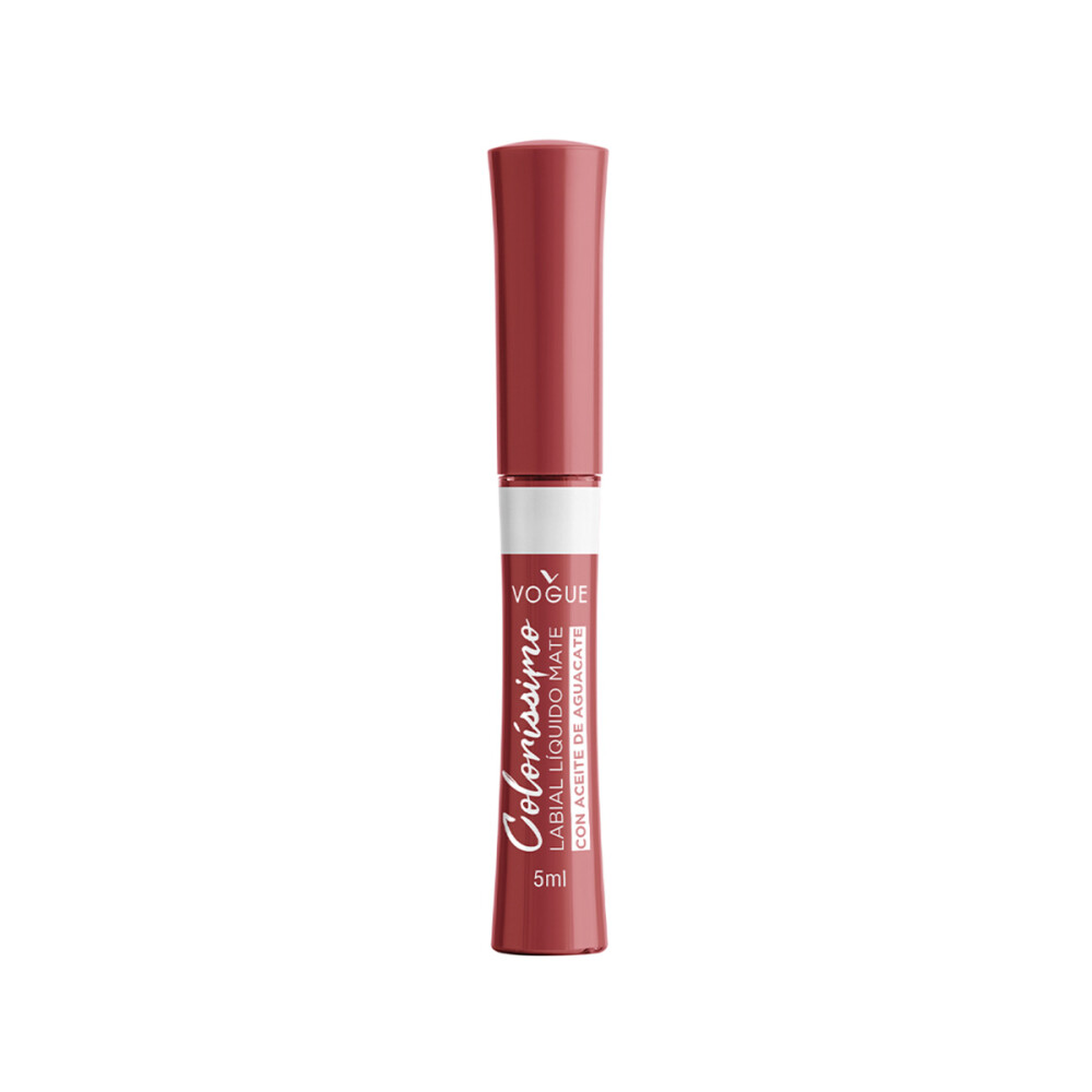 VOGUE LAB COLORISSIMO LIQ FRAMBUESA 5ML única