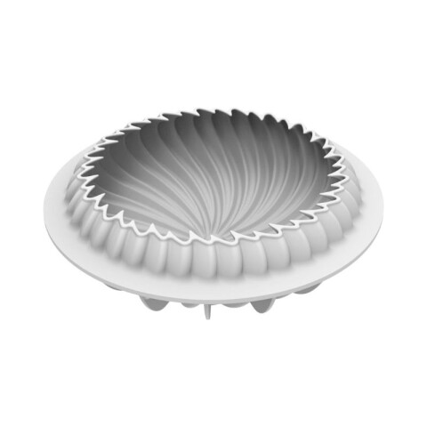 SILIKOMART WAVE MOLDE SILICONA 63MM SILIKOMART WAVE MOLDE SILICONA 63MM