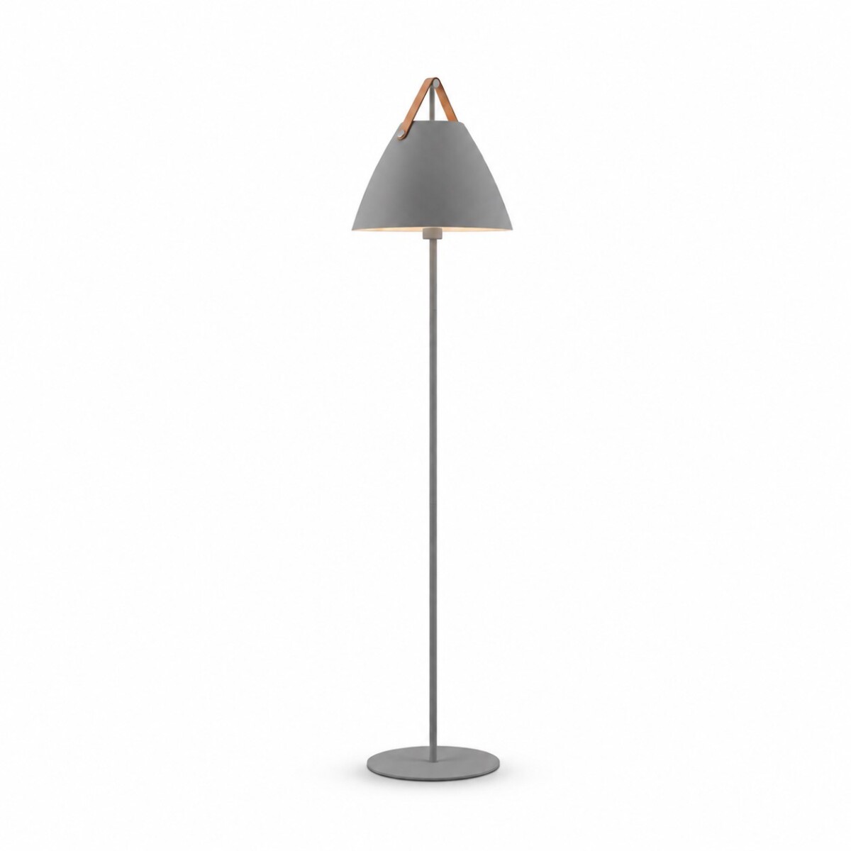 Luminaria de Pie Lars - Grey 
