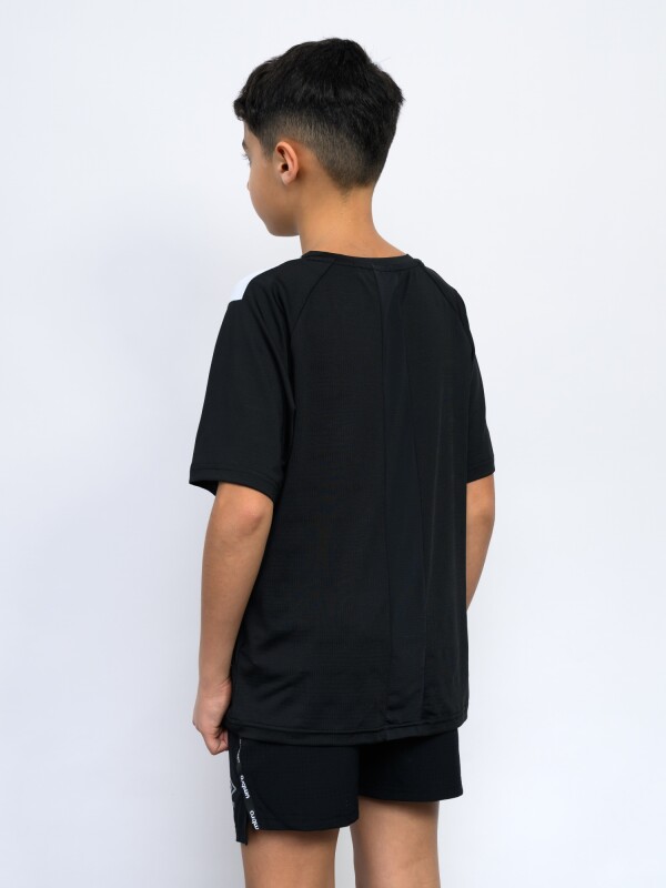 REMERA BOOST Umbro Junior 029