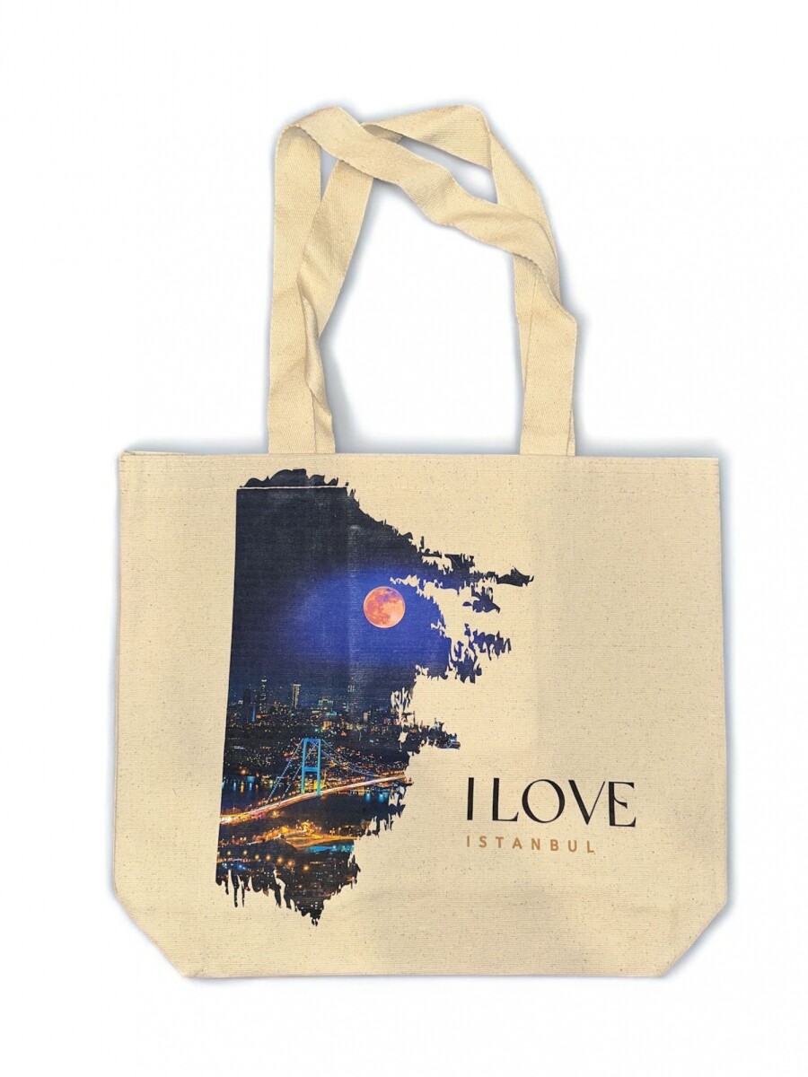 TOTE BAG SIMPLE - Modelo 12 