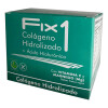 FIX1 Colágeno Hidrolizado | Con Ácido Hialurónico, Magnesio y Vitamina C | 200 g FIX1 Colágeno Hidrolizado | Con Ácido Hialurónico, Magnesio y Vitamina C | 200 g