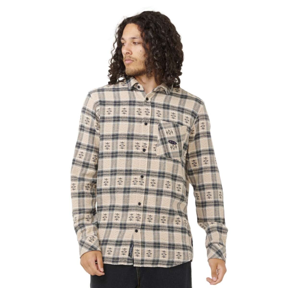 Camisa Rip Curl Archive Flannel - Shirt 