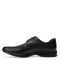 Zapatos de Hombre Democrata Air Spot Negro