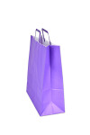 BOLSA LISA ACUARIO 30X12X32 cm VIOLETA